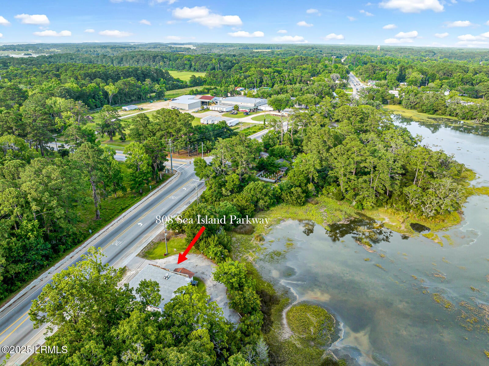 808 Sea Island Parkway