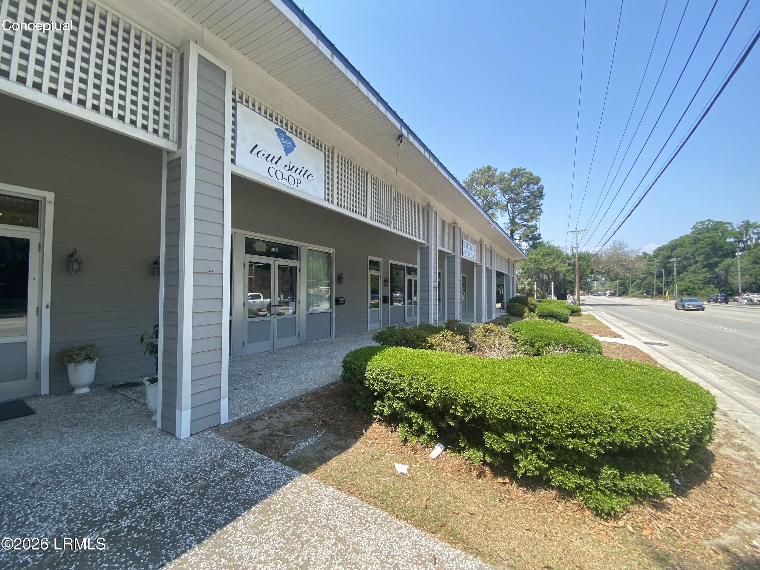 1420 Ribaut Road D