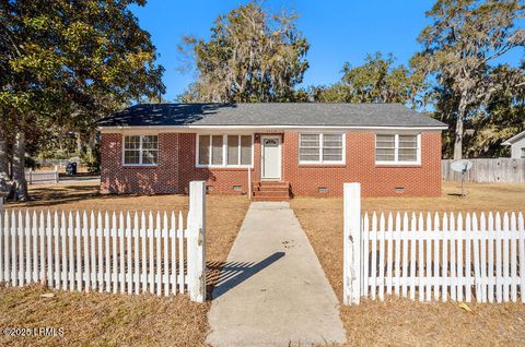 1115 Emmons Street, Beaufort, SC 29902 - MLS#: 188769