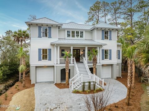 106 Sunset Court, Beaufort, SC 29902 - MLS#: 188899