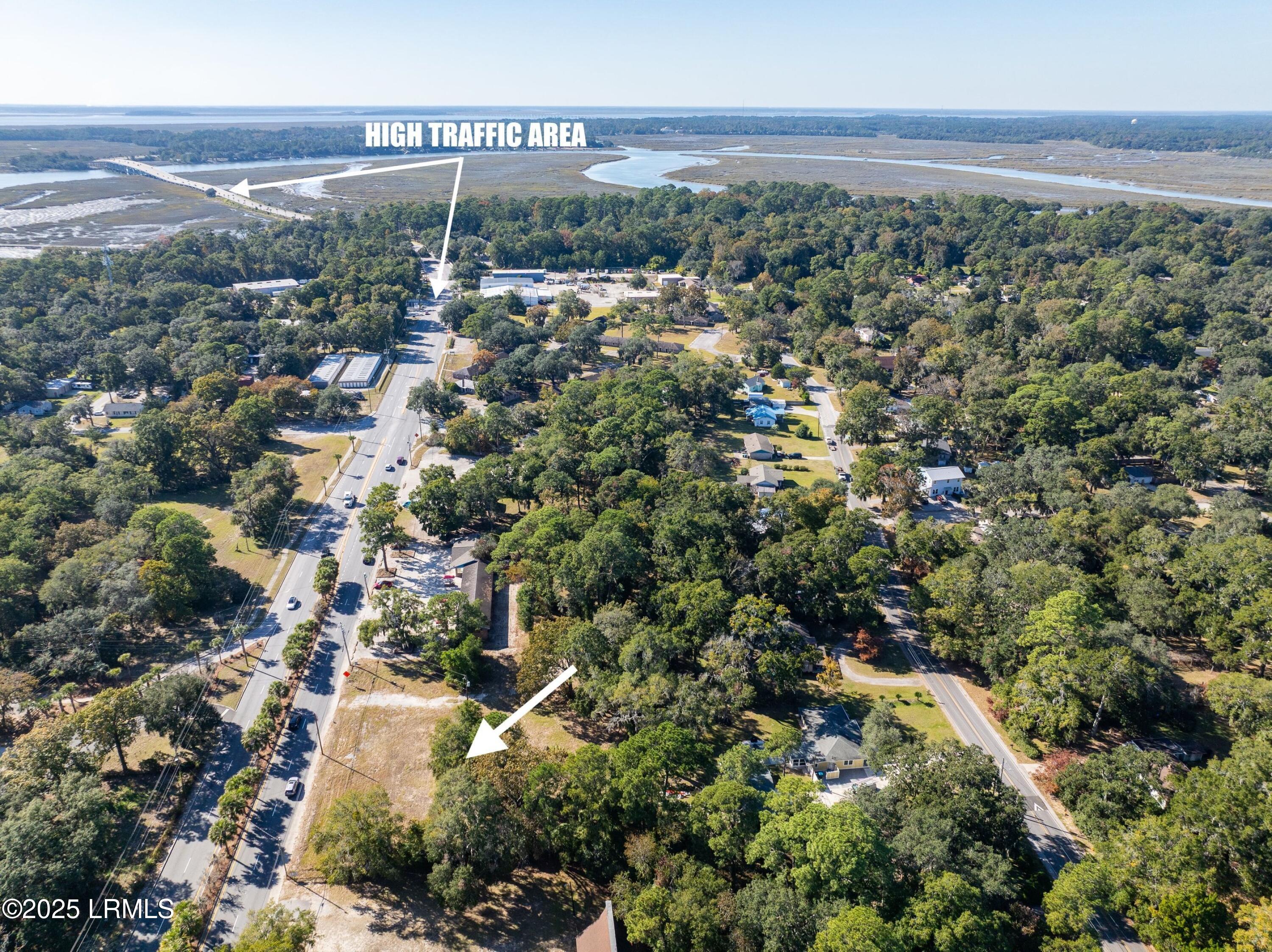 1750 Ribaut Road
