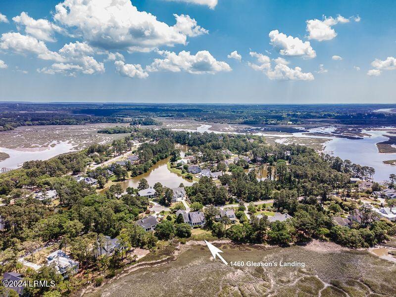 Dataw Island, South Carolina 29920, United States, 5 Bedrooms Bedrooms, ,5 BathroomsBathrooms,Residential,Pending,59286