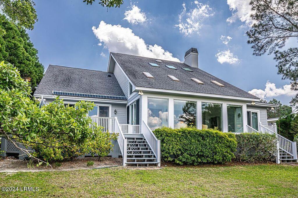 Dataw Island, South Carolina 29920, United States, 5 Bedrooms Bedrooms, ,5 BathroomsBathrooms,Residential,Pending,59286