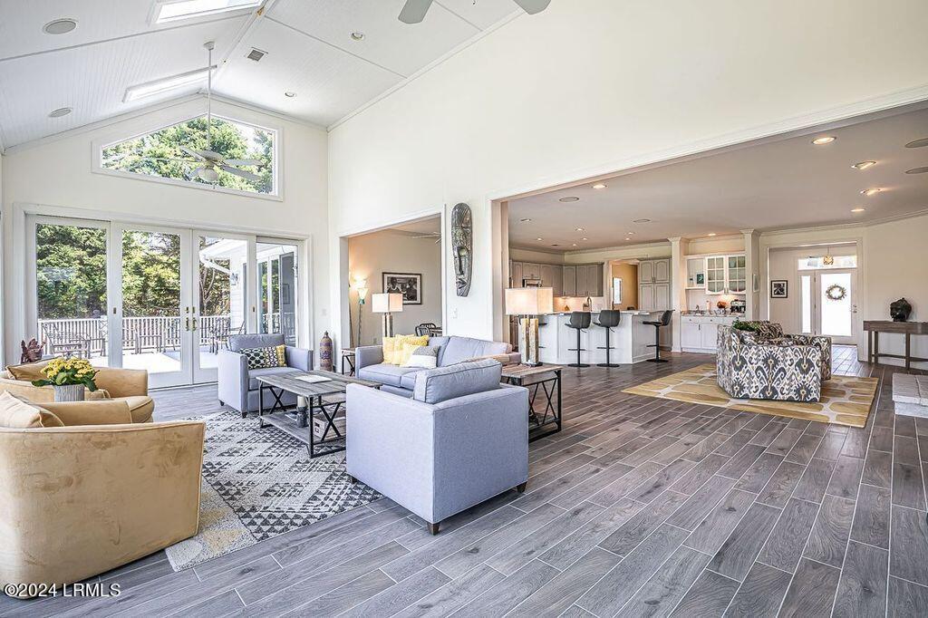 Dataw Island, South Carolina 29920, United States, 5 Bedrooms Bedrooms, ,5 BathroomsBathrooms,Residential,Pending,59286