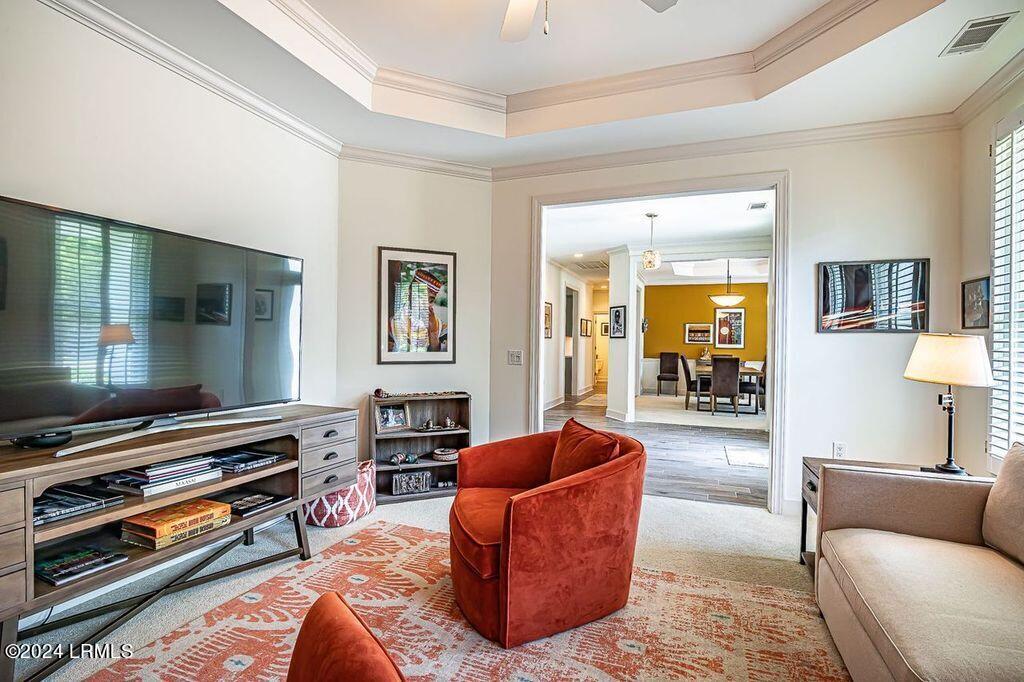 Dataw Island, South Carolina 29920, United States, 5 Bedrooms Bedrooms, ,5 BathroomsBathrooms,Residential,Pending,59286