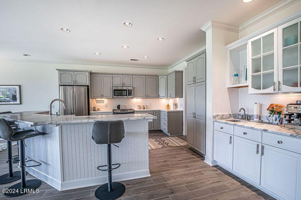 Dataw Island, South Carolina 29920, United States, 5 Bedrooms Bedrooms, ,5 BathroomsBathrooms,Residential,Pending,59286