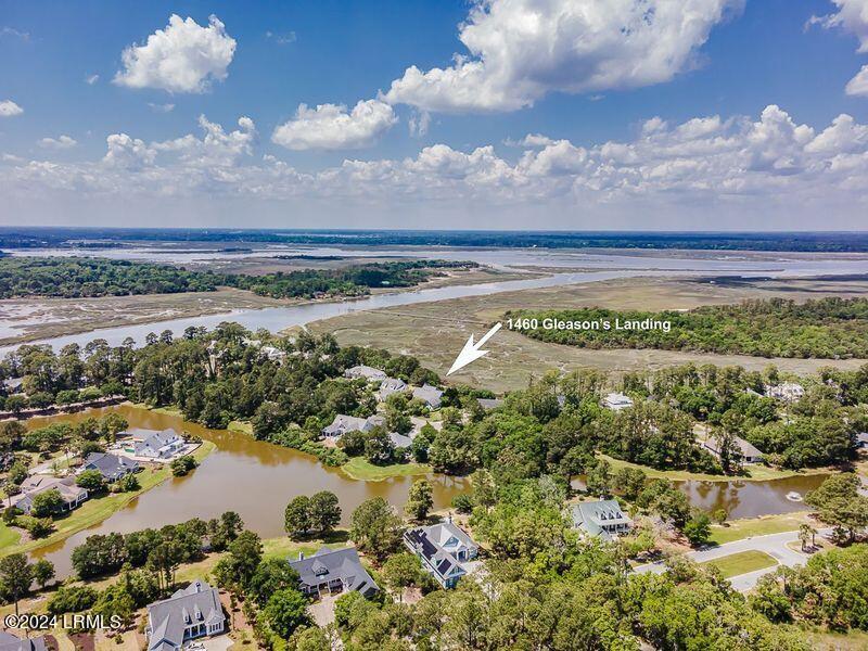 Dataw Island, South Carolina 29920, United States, 5 Bedrooms Bedrooms, ,5 BathroomsBathrooms,Residential,Pending,59286