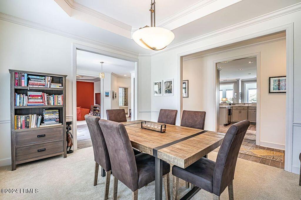 Dataw Island, South Carolina 29920, United States, 5 Bedrooms Bedrooms, ,5 BathroomsBathrooms,Residential,Pending,59286