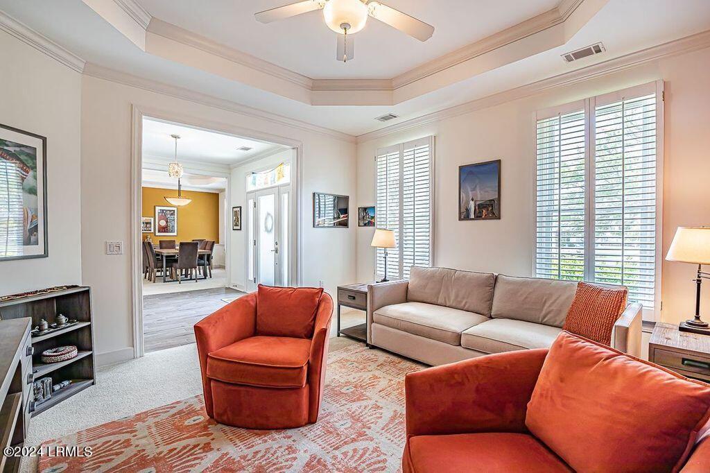 Dataw Island, South Carolina 29920, United States, 5 Bedrooms Bedrooms, ,5 BathroomsBathrooms,Residential,Pending,59286