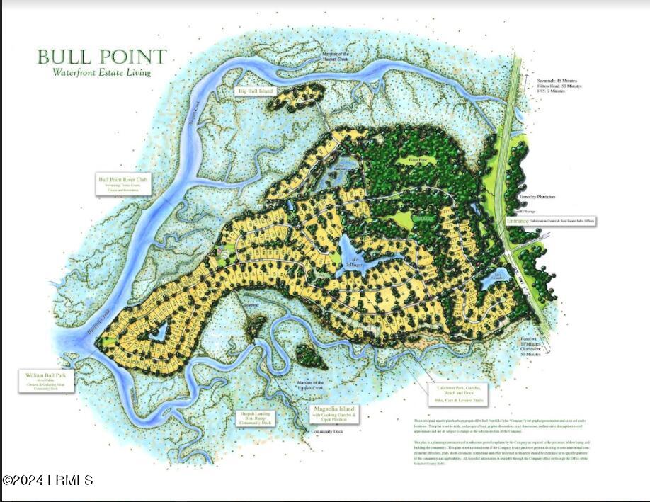 Seabrook, South Carolina 29940, United States, ,Land,Active,62134