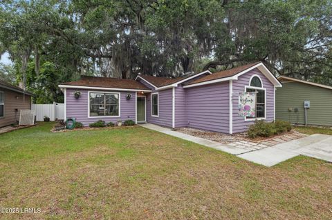 947 Oyster Cove Road, Beaufort, SC 29902 - MLS#: 190154