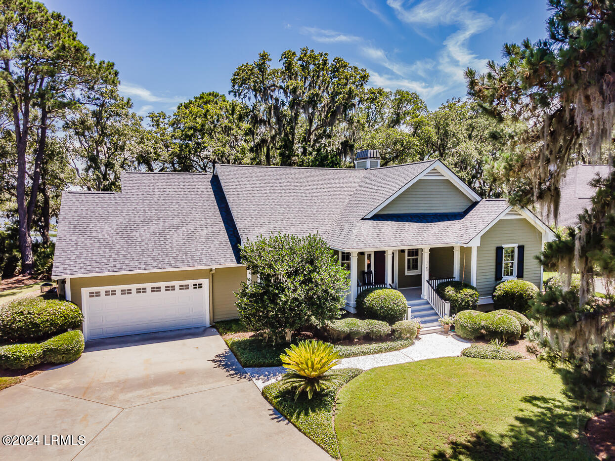 Dataw Island, South Carolina 29920, United States, 3 Bedrooms Bedrooms, ,3 BathroomsBathrooms,Residential,Active,54935