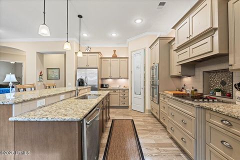 54 Palmetto Cove, Bluffton, SC 29910 - MLS#: 188604