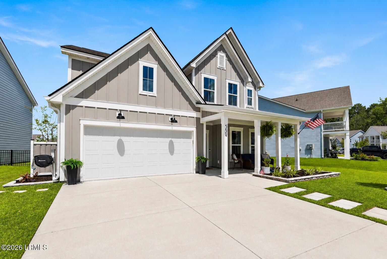 554 Danner Drive