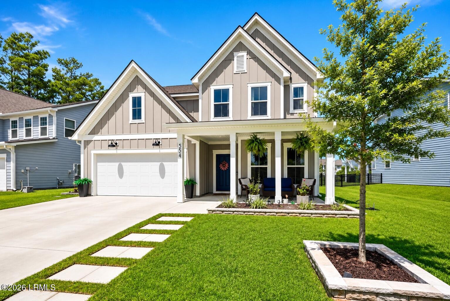554 Danner Drive
