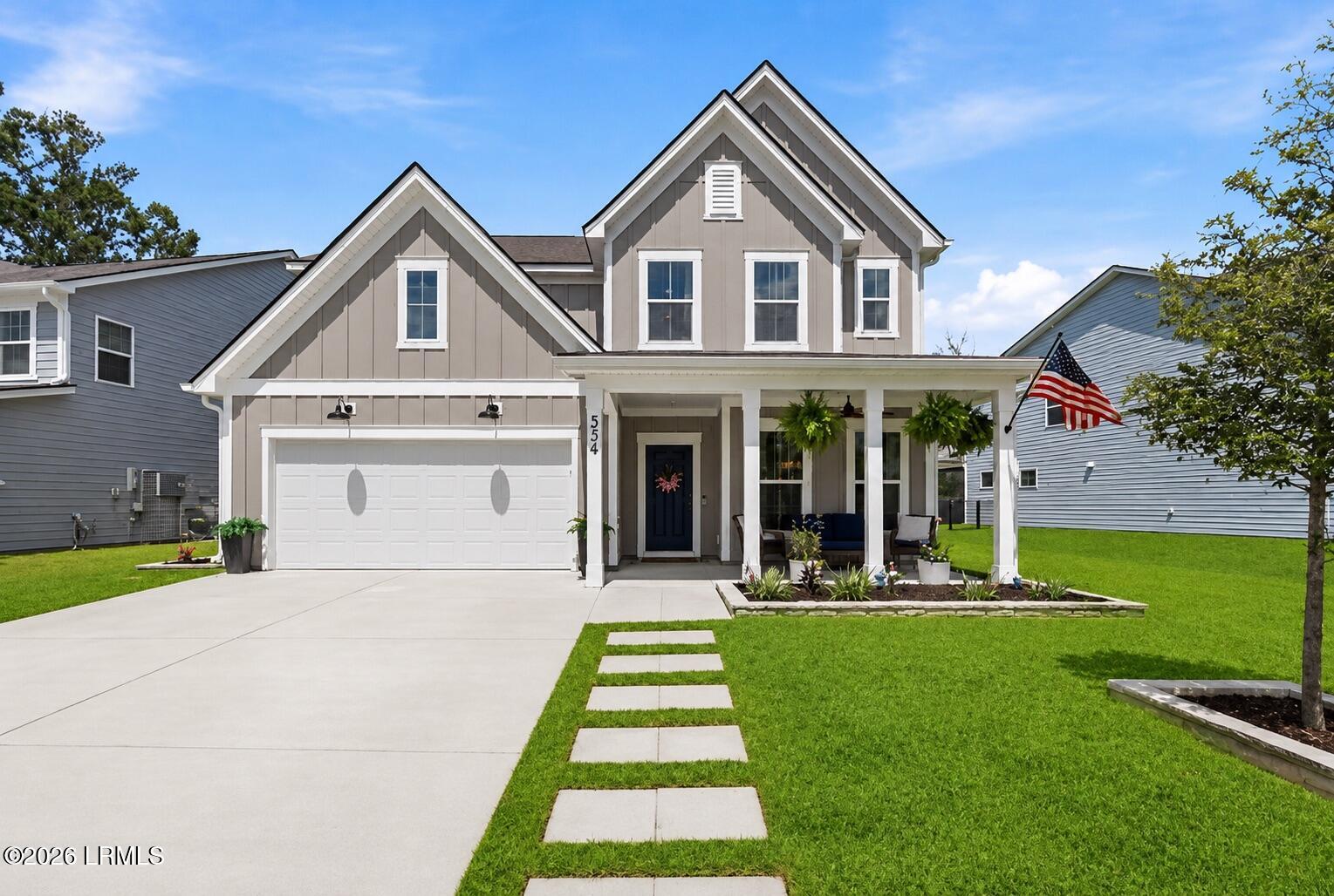 554 Danner Drive
