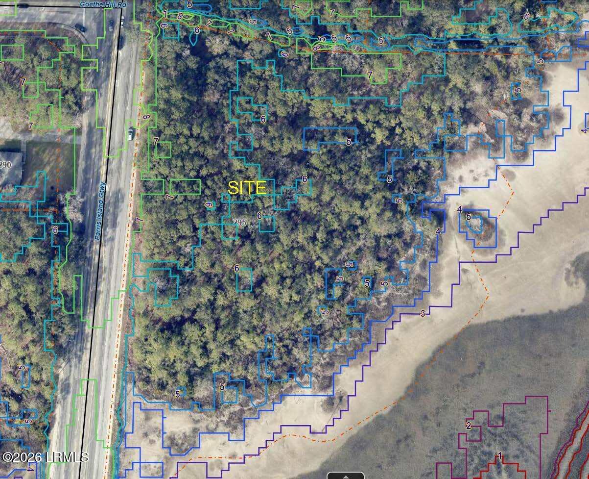 295 Parris Island