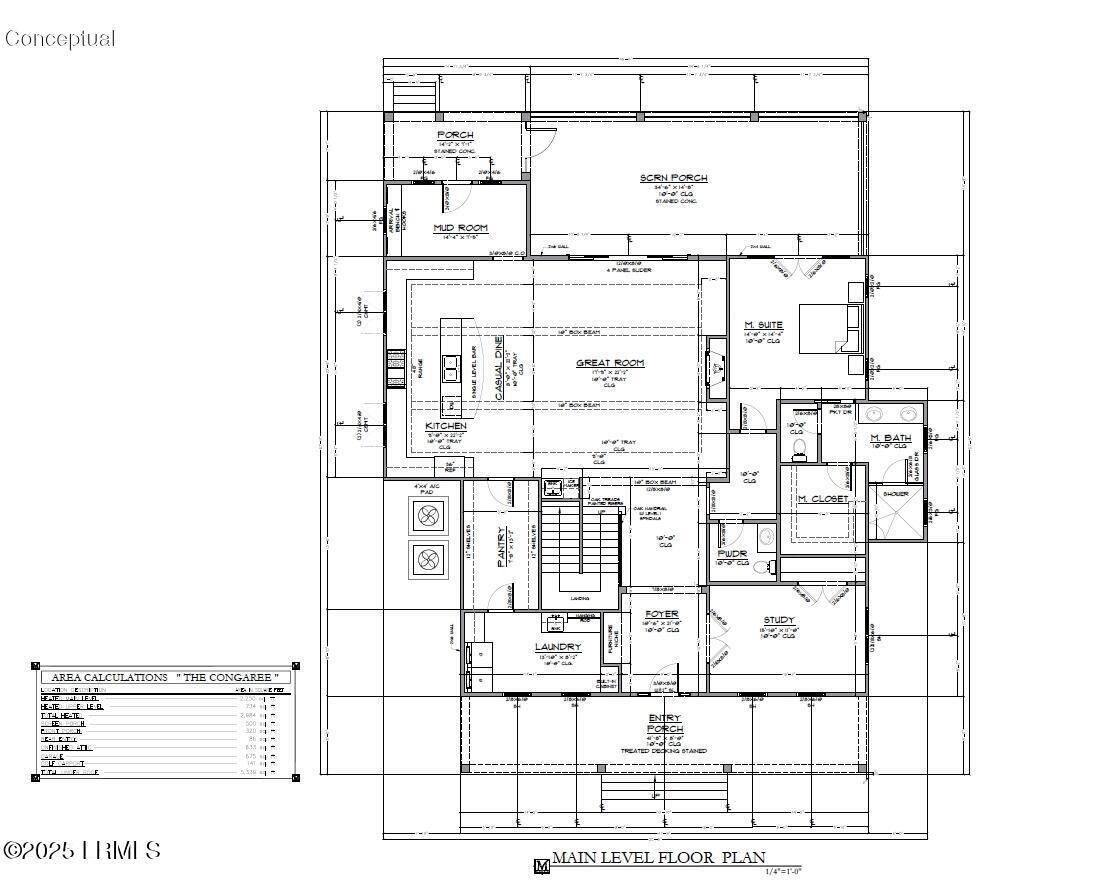 Beaufort, South Carolina 29907, United States, 4 Bedrooms Bedrooms, ,3 BathroomsBathrooms,Residential,Active,96445