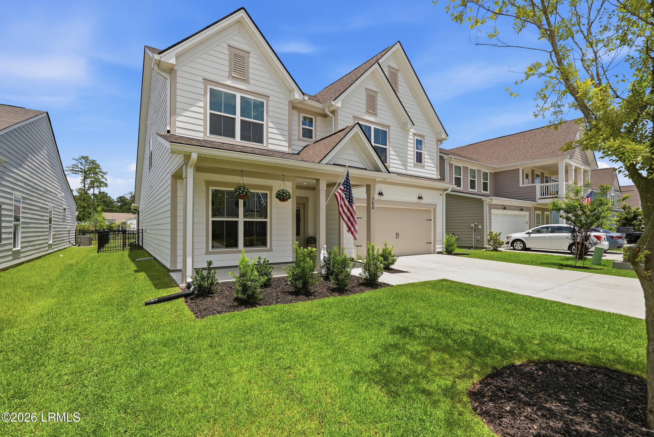 744 Danner Drive