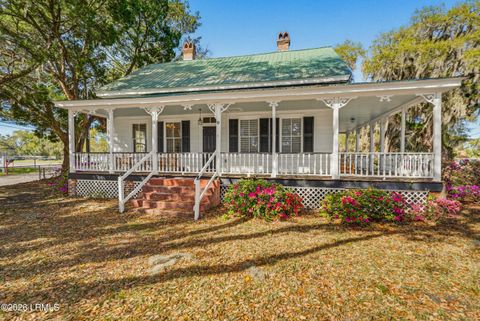 10 Broad River Boulevard Beaufort SC 29906