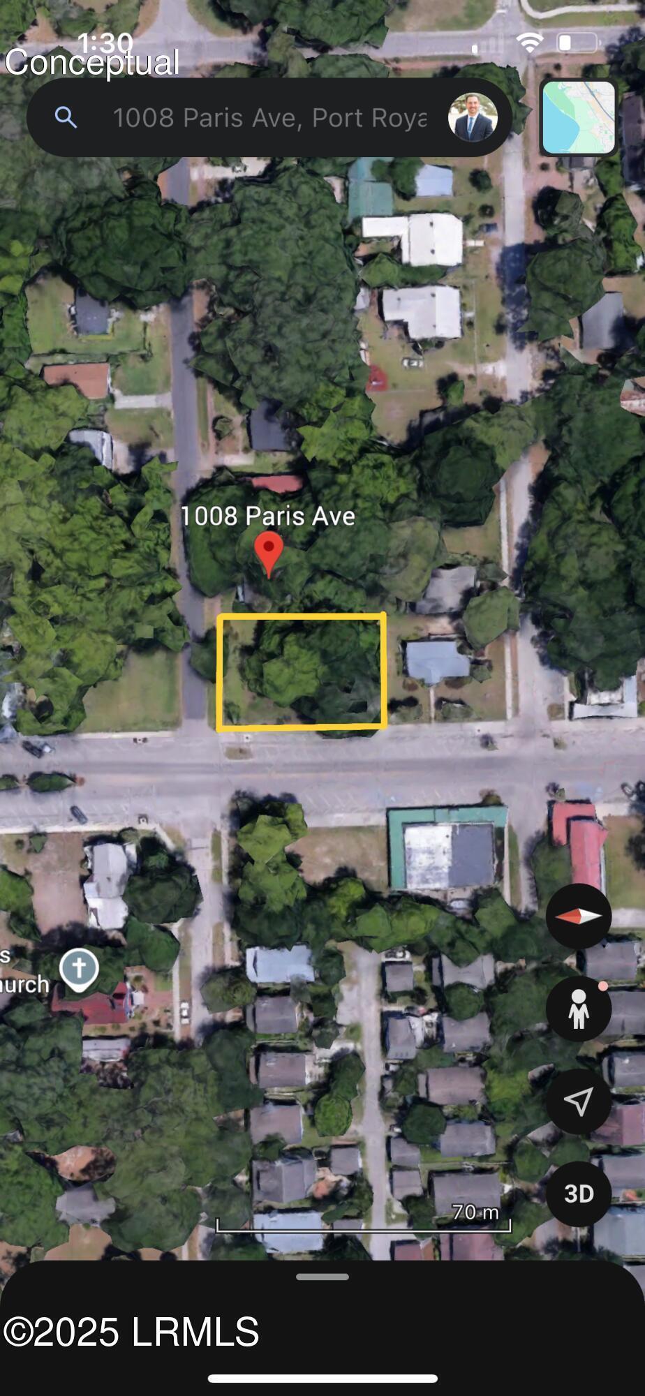 1008 Paris Avenue
