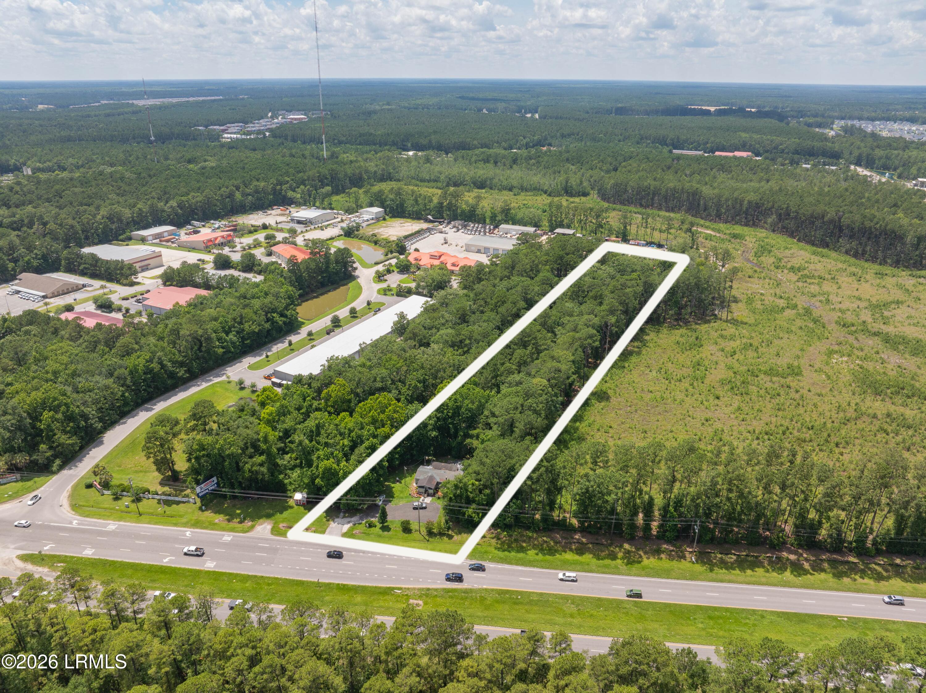 2007 N Okatie Highway