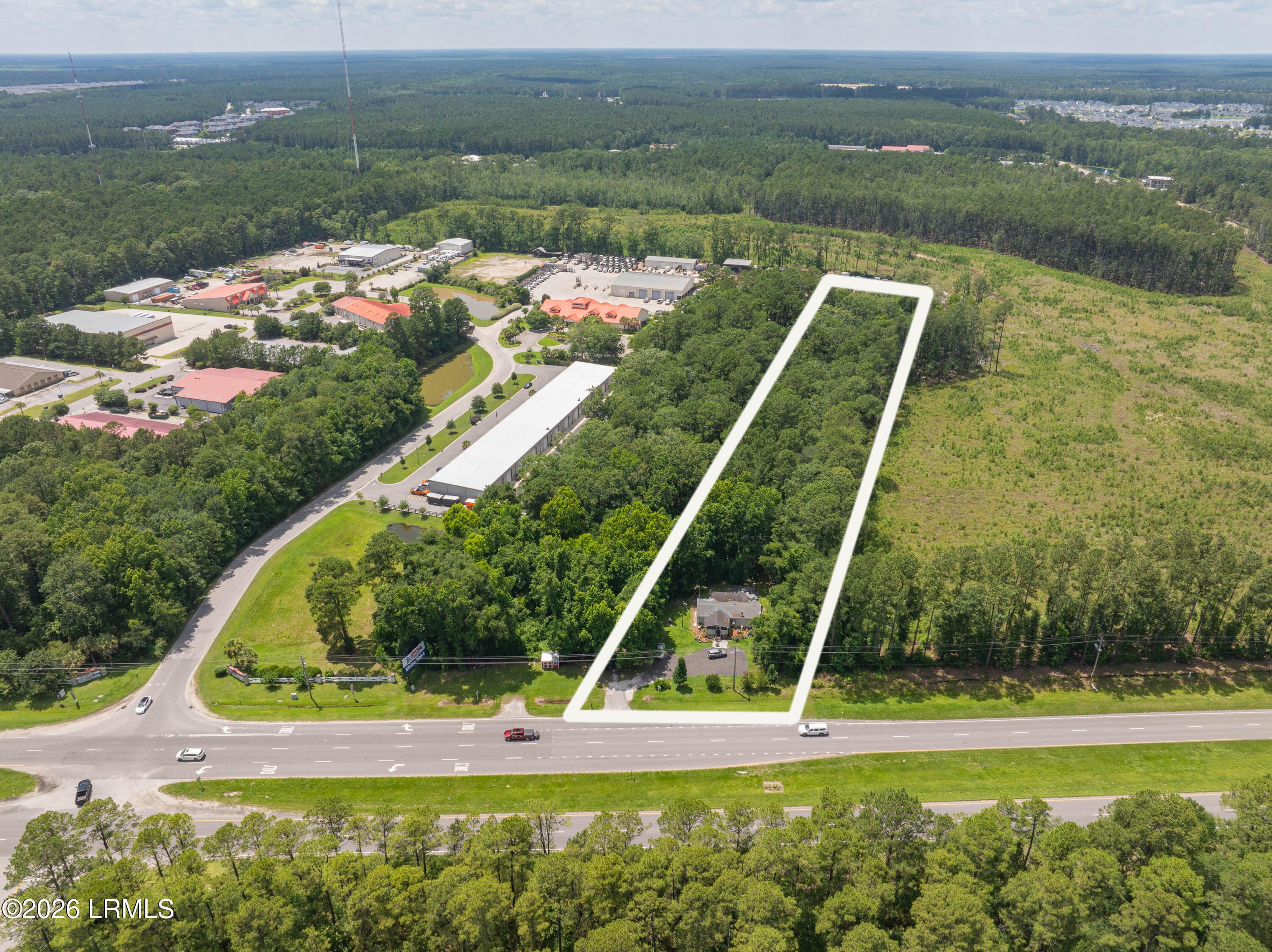 2007 N Okatie Highway