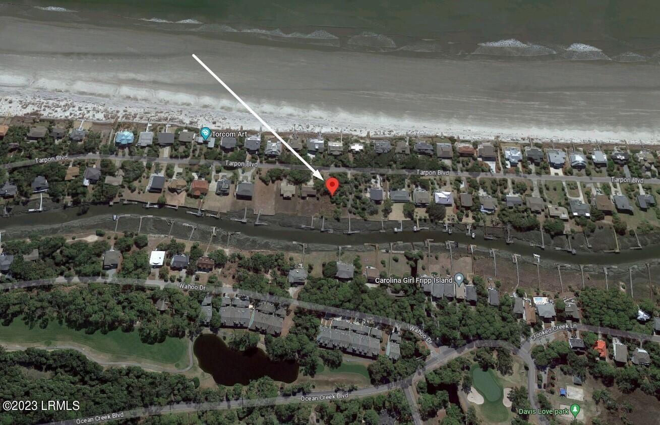 Fripp Island, South Carolina 29920, United States, ,Land,Active,71303