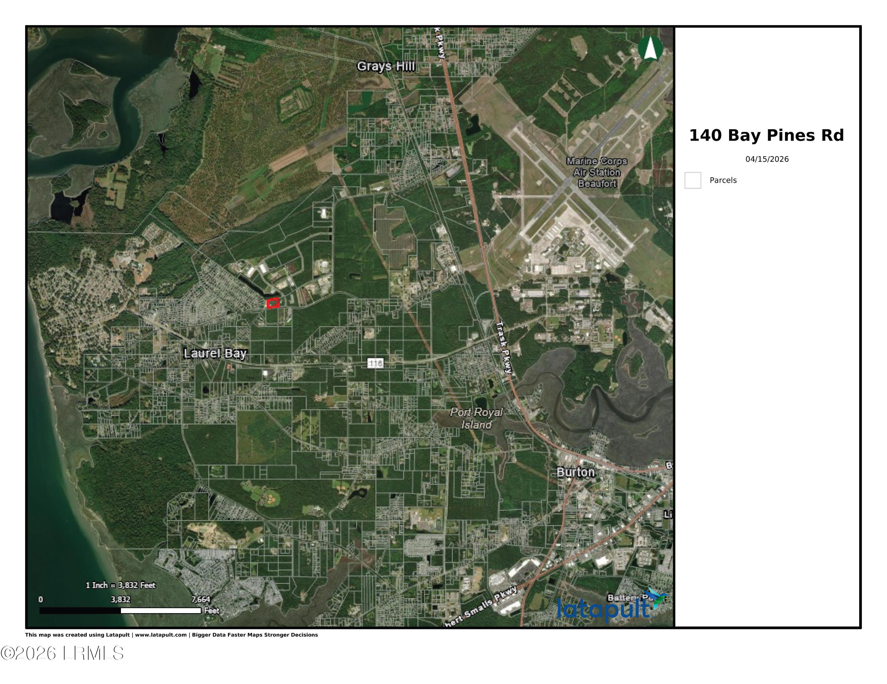 140 Bay Pines Road