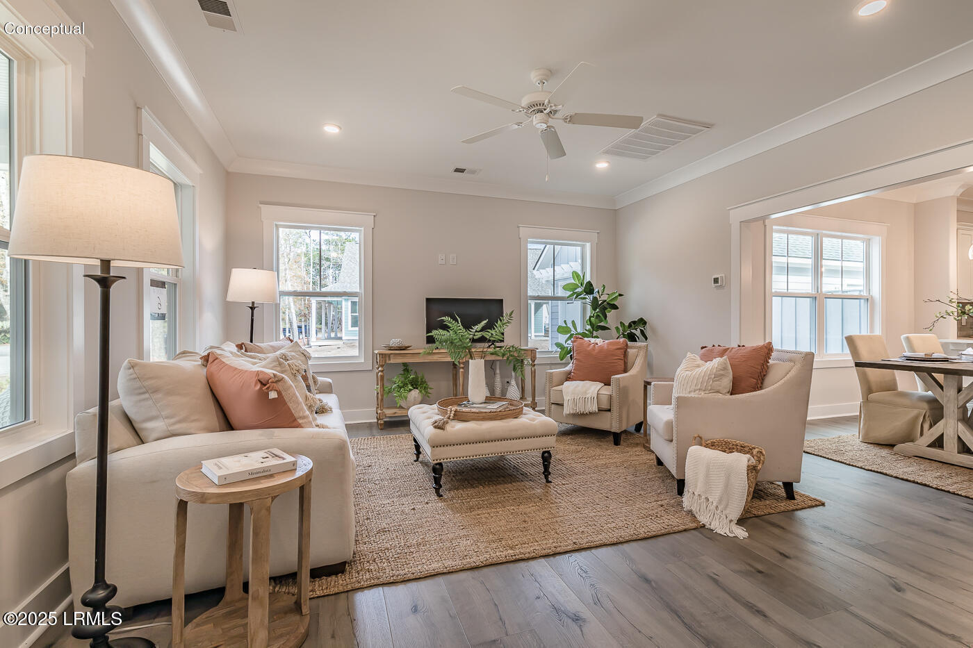 Beaufort, South Carolina 29907, United States, 4 Bedrooms Bedrooms, ,3 BathroomsBathrooms,Residential,Active,64909