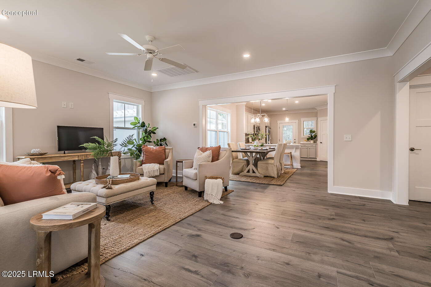 Beaufort, South Carolina 29907, United States, 4 Bedrooms Bedrooms, ,3 BathroomsBathrooms,Residential,Active,64909