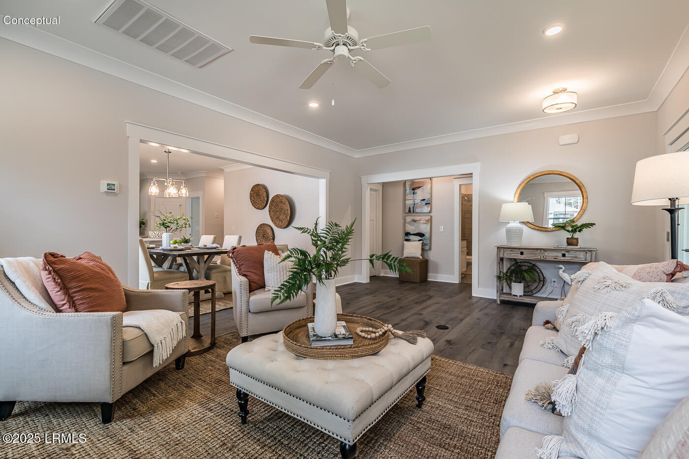 Beaufort, South Carolina 29907, United States, 4 Bedrooms Bedrooms, ,3 BathroomsBathrooms,Residential,Active,64909