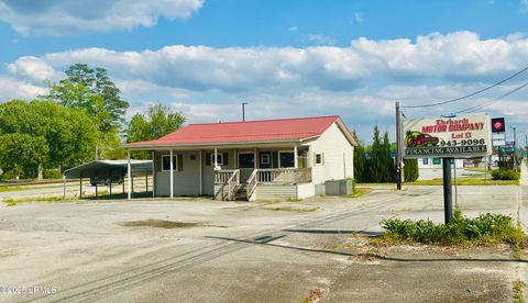 1034 Elm Street W Hampton SC 29924