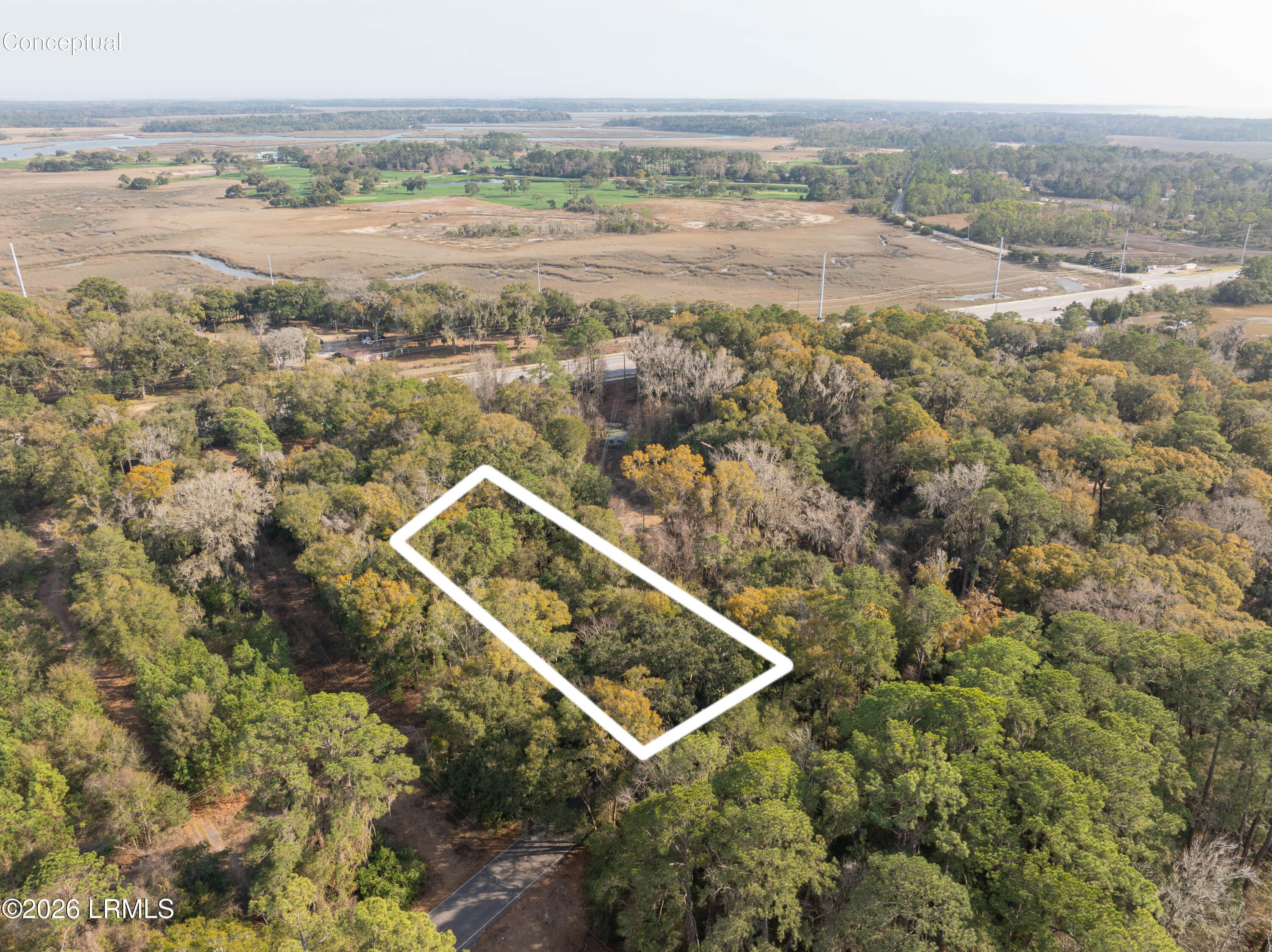 Tbd Meridian Road