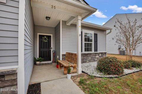35 Brasstown Way, Beaufort, SC 29906 - MLS#: 187341