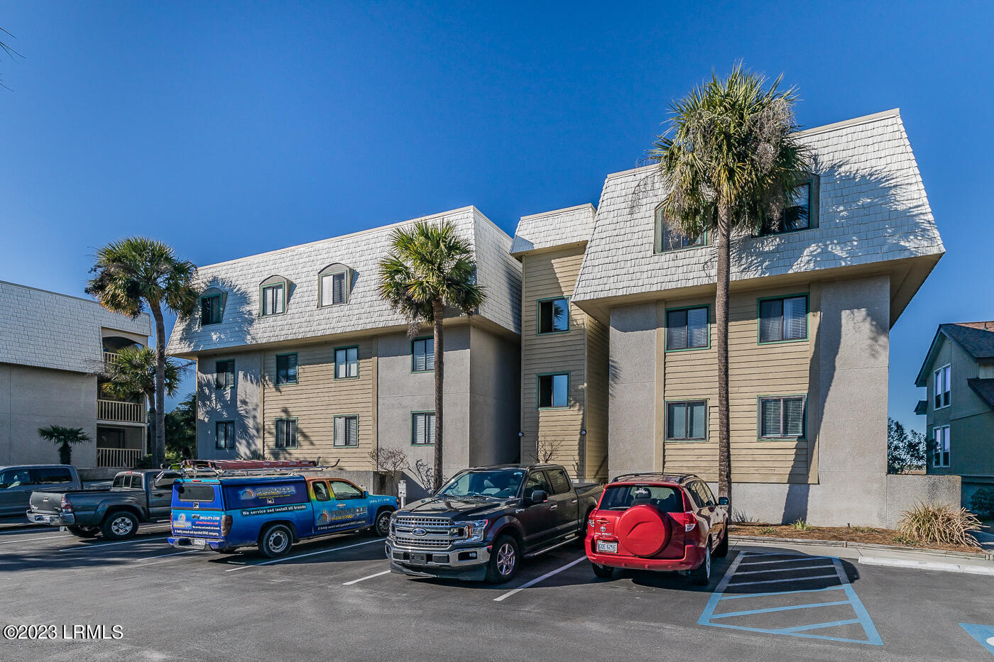 Fripp Island, South Carolina 29920, United States, 1 Bedroom Bedrooms, ,1 BathroomBathrooms,Residential,Active,53359