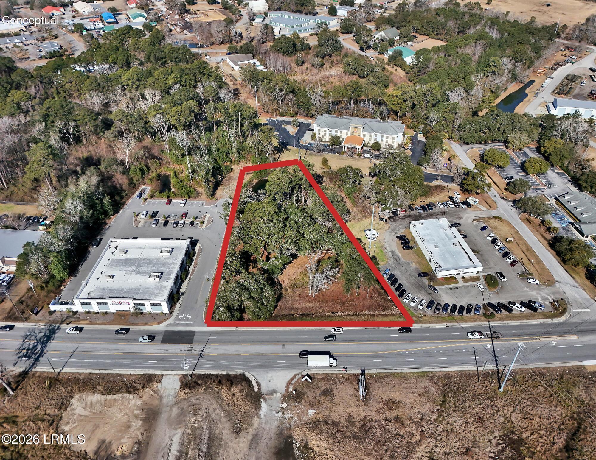 142 Robert Smalls Parkway