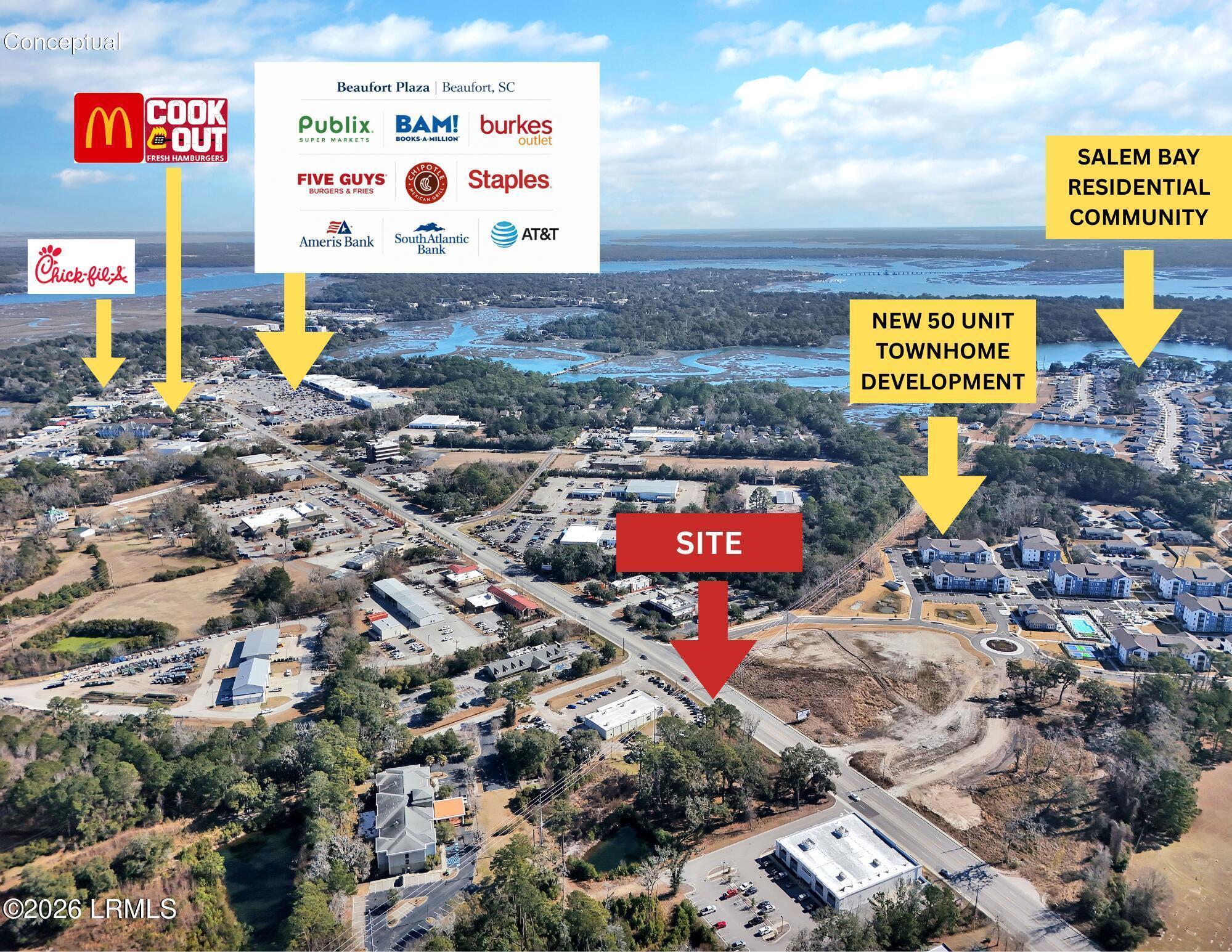 142 Robert Smalls Parkway