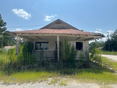 Tbd Yemassee Highway Varnville SC 29944