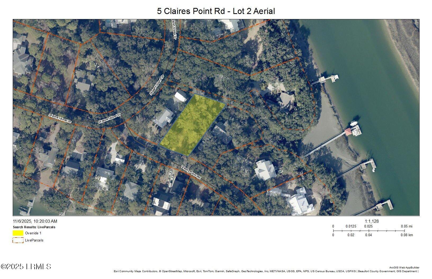 5 Claires Point Road