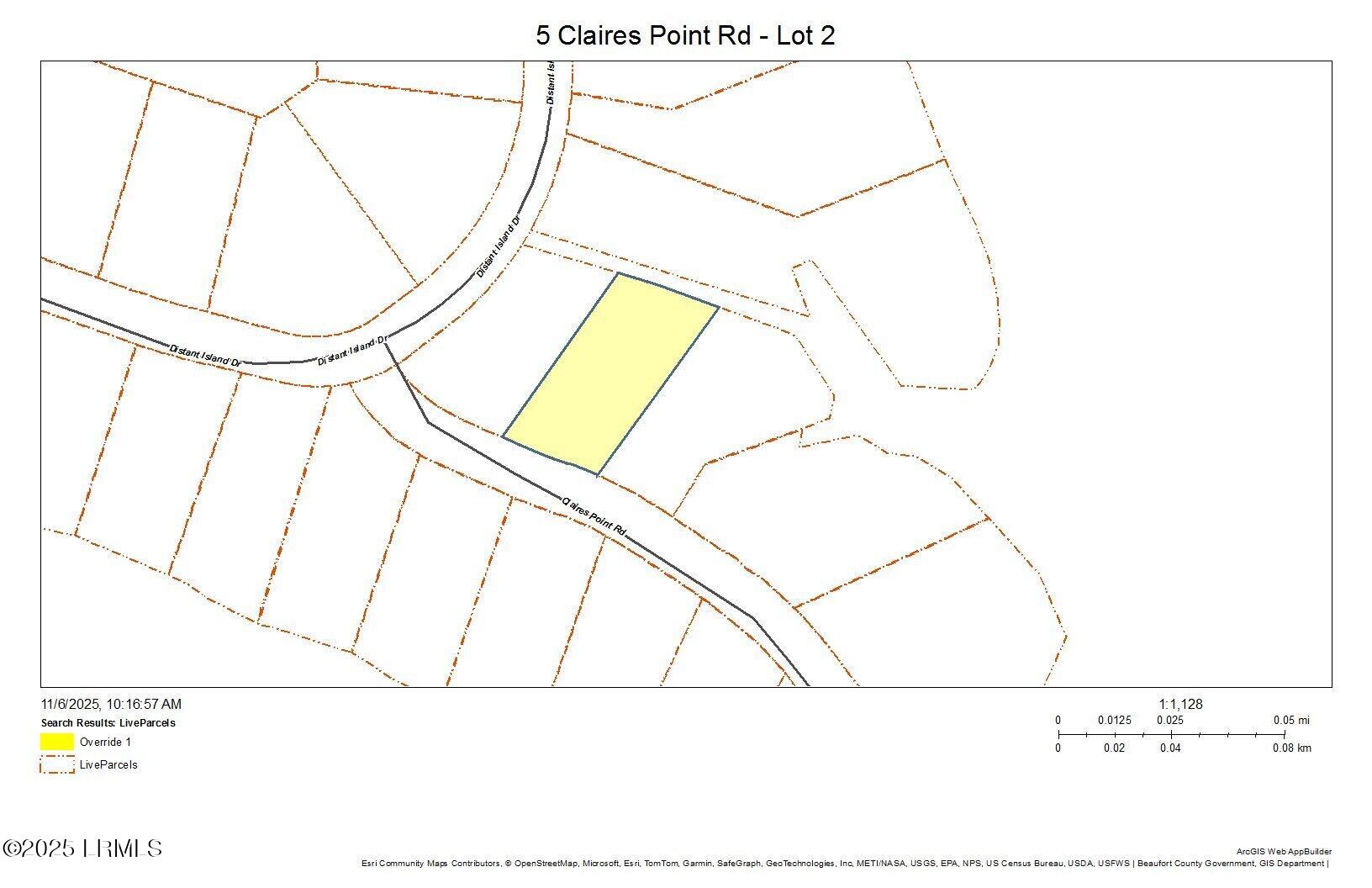 5 Claires Point Road