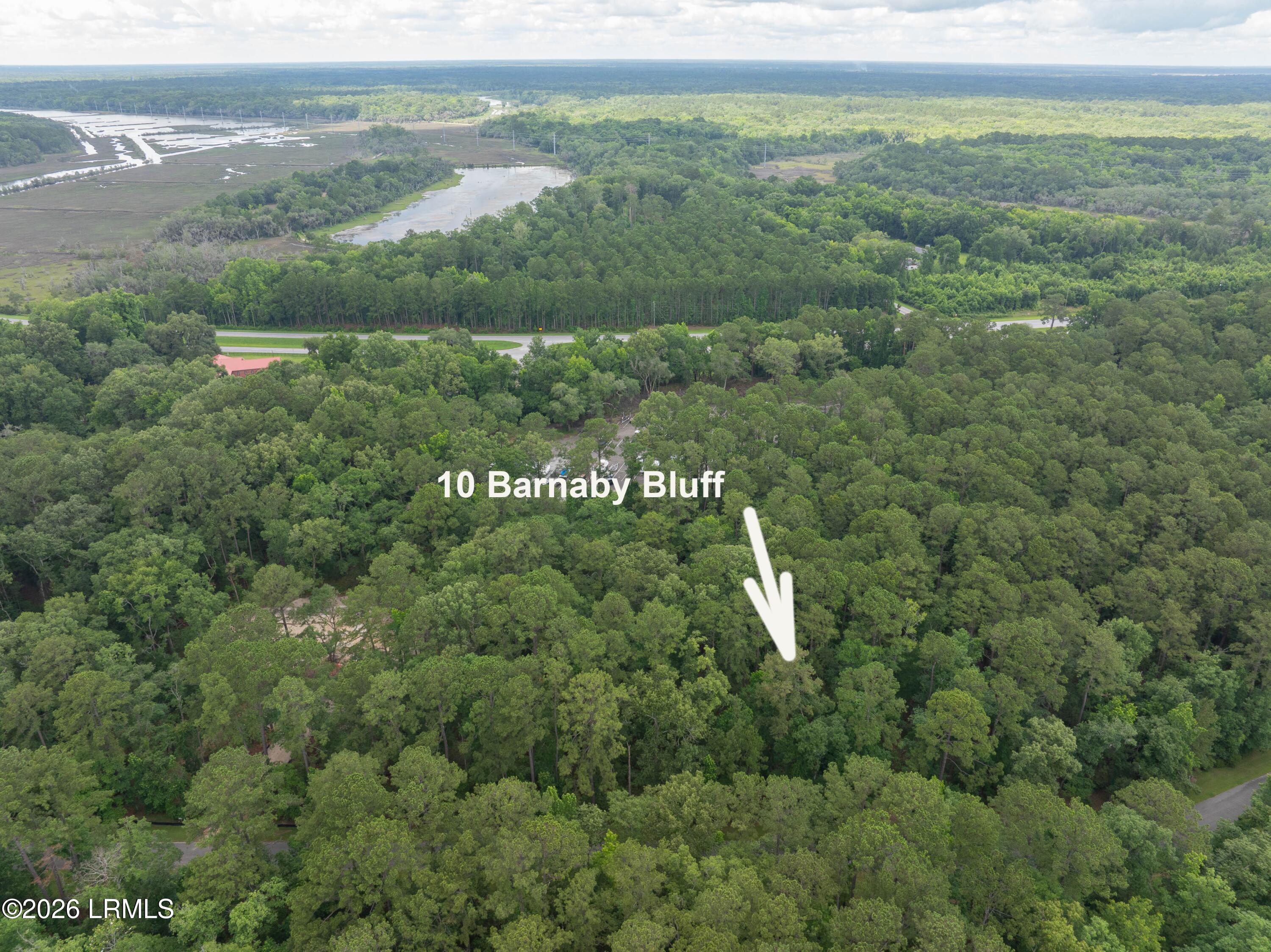 10 Barnaby Bluff