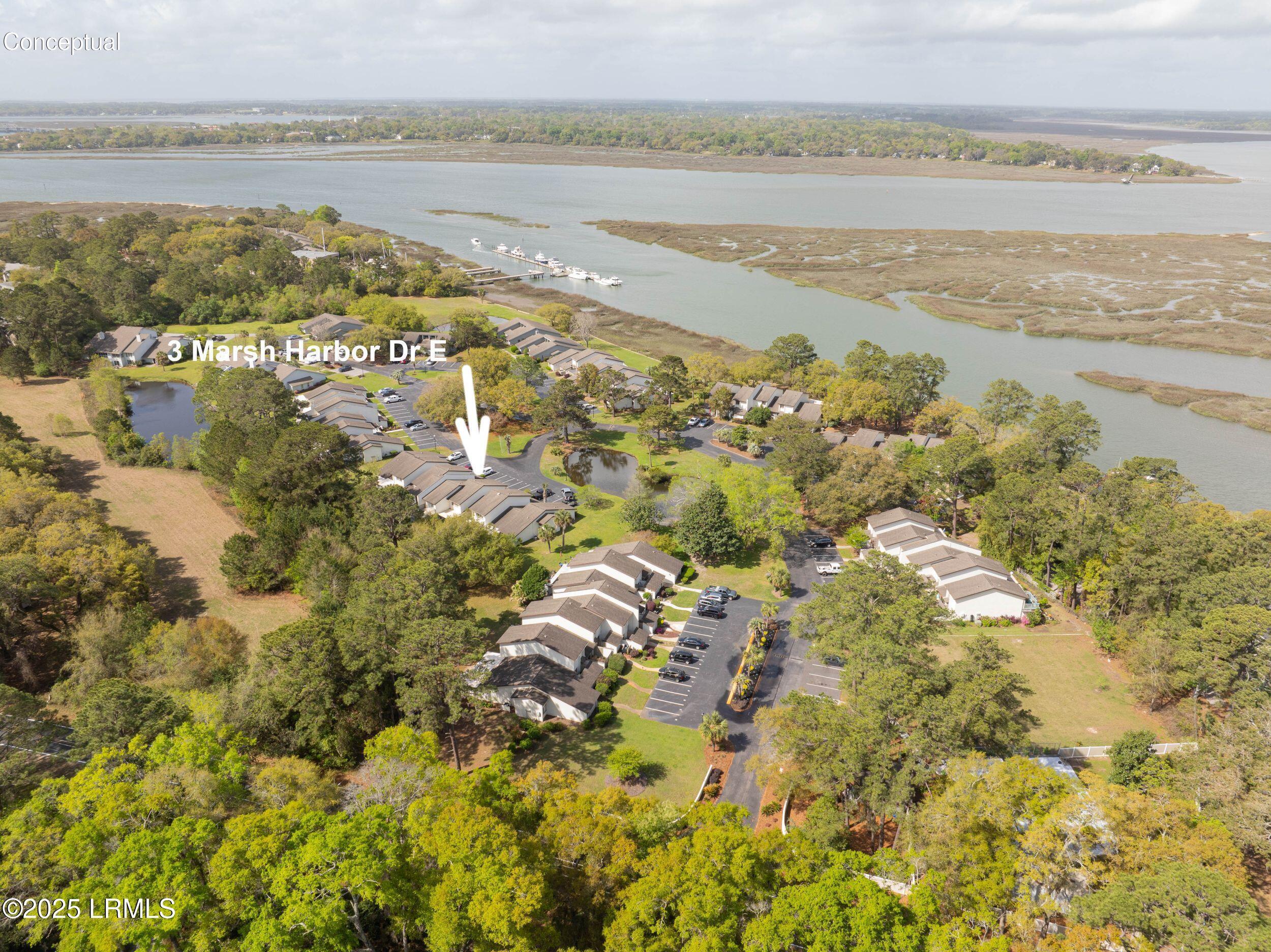 3 Marsh Harbor Drive E