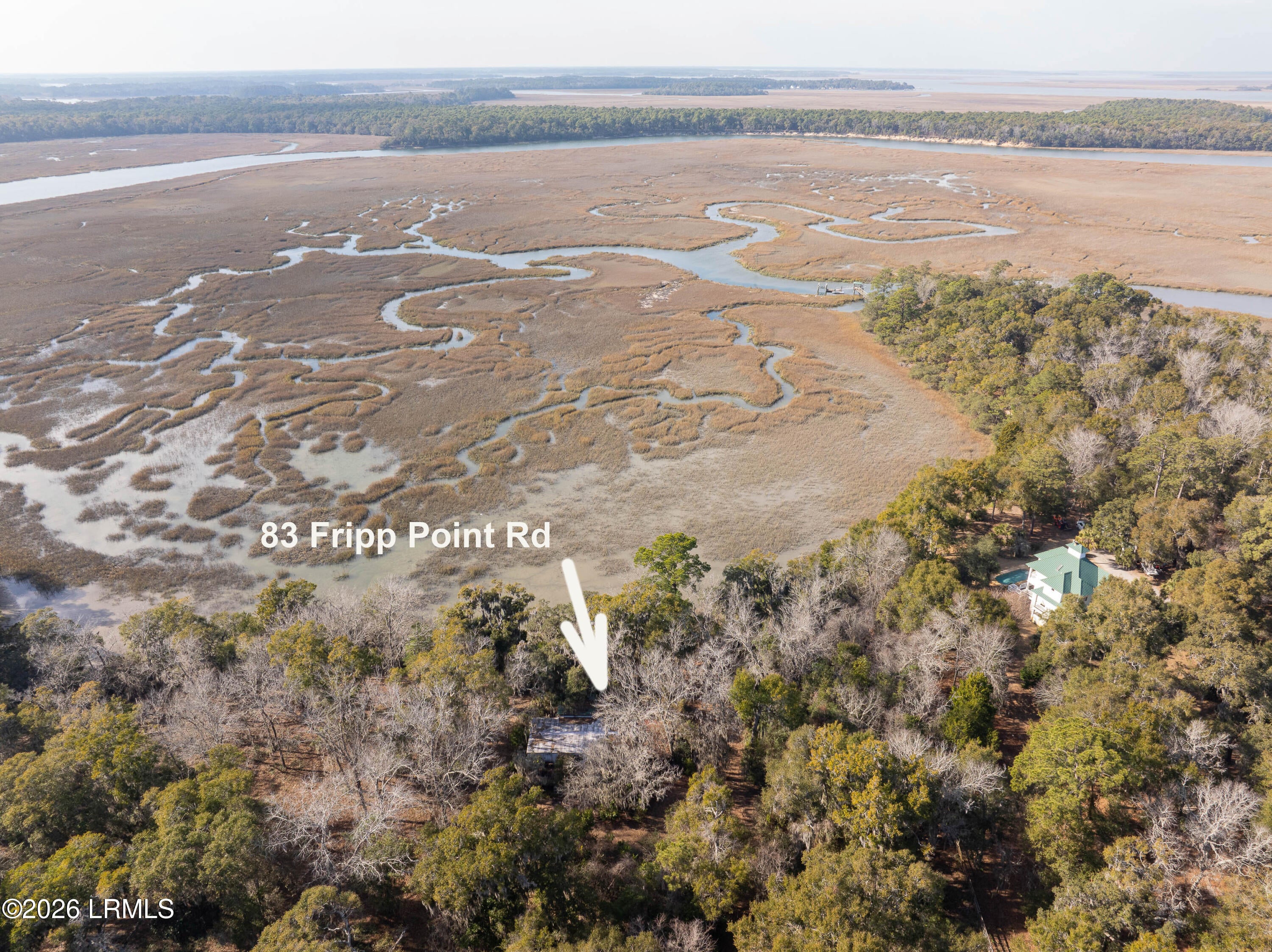 83 Fripp Point Road