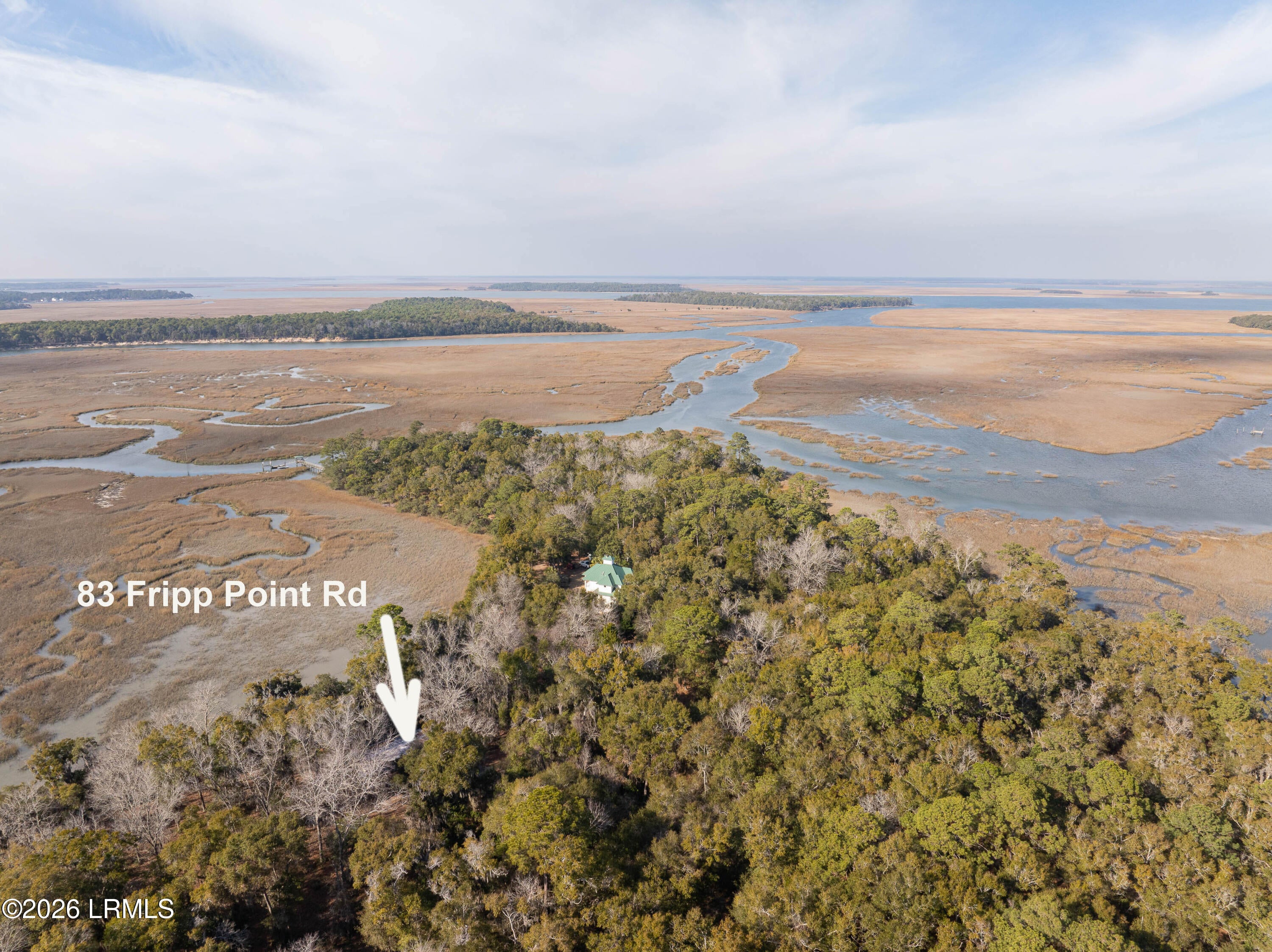 83 Fripp Point Road