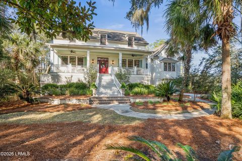 44 Anchorage Way, Beaufort, SC 29902 - MLS#: 188611