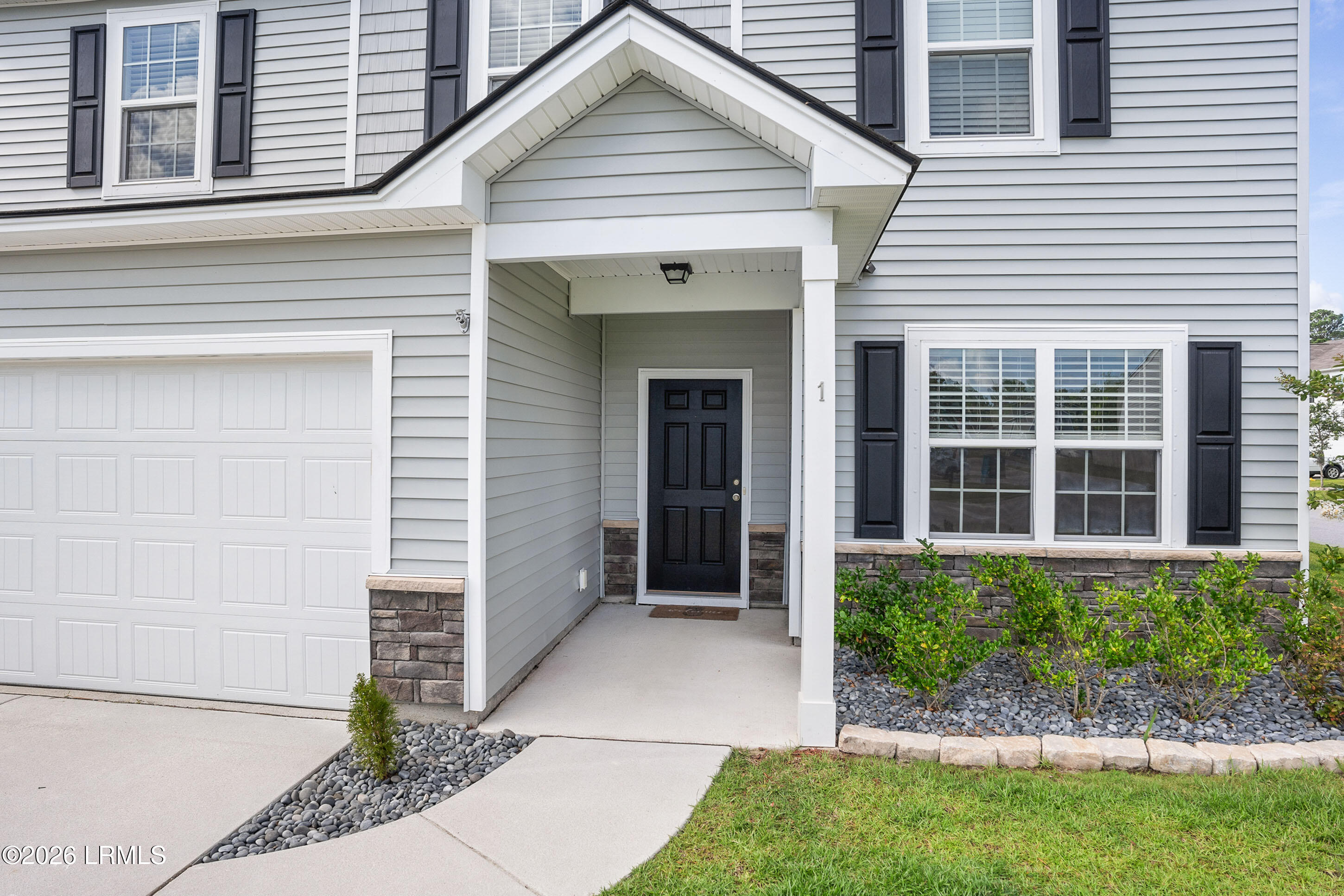1 Toxaway Lane