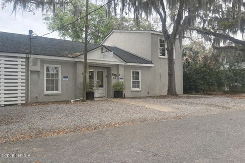 615 Prince Street Beaufort SC 29902