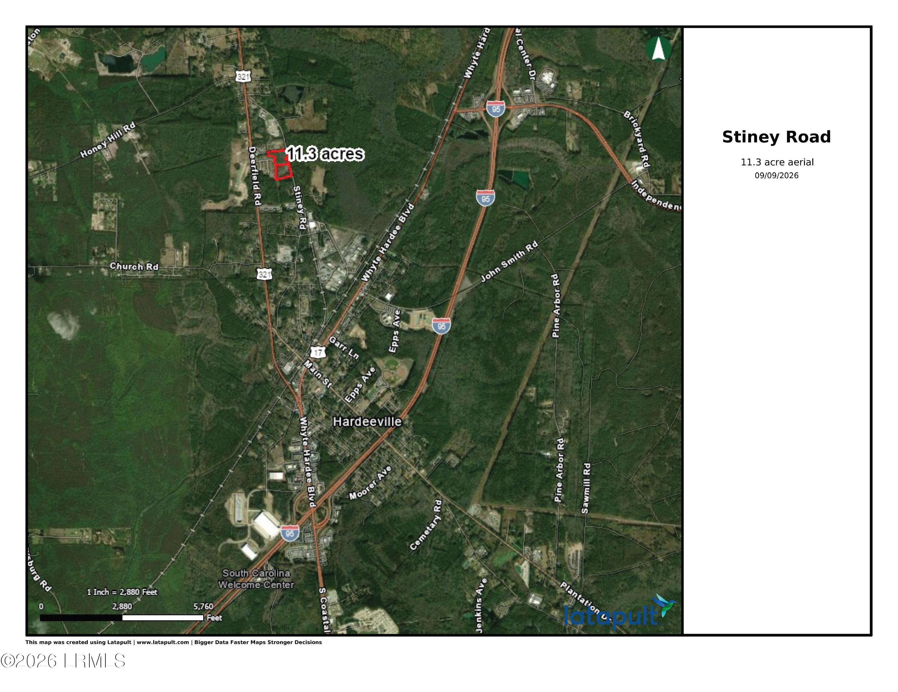 Tbd Stiney Road