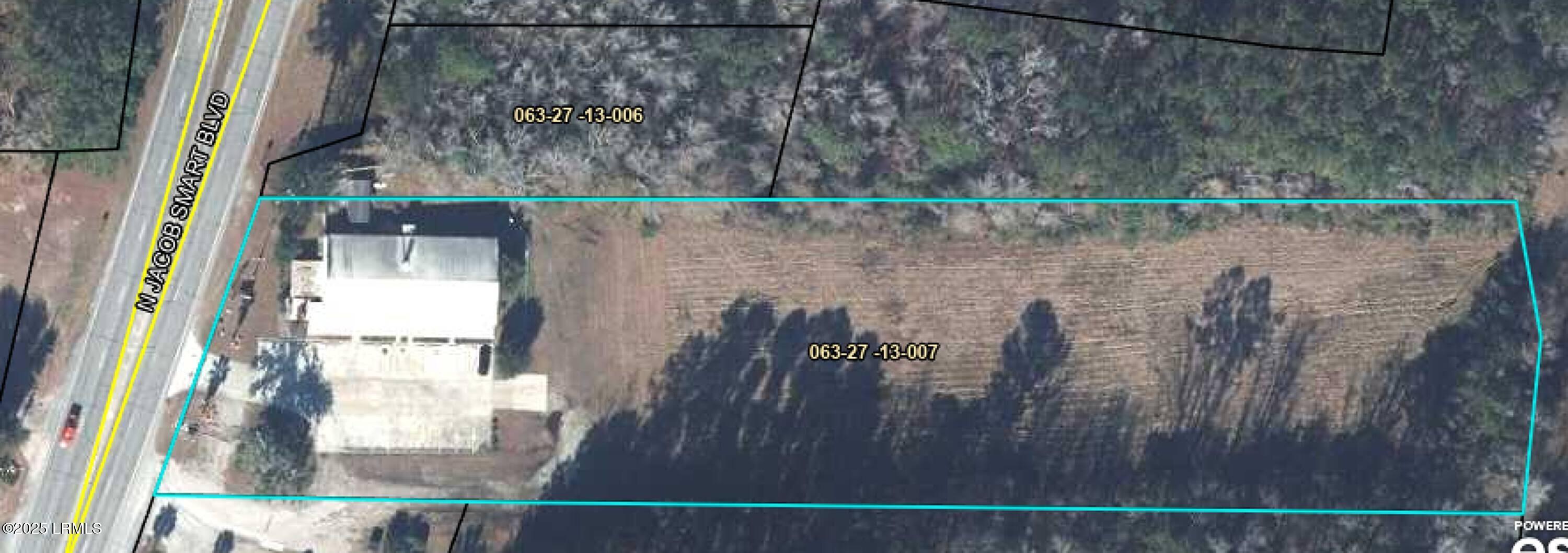 Tbd N Jacob Smart Boulevard